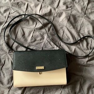 Kate Spade Crossbody Wallet Bag